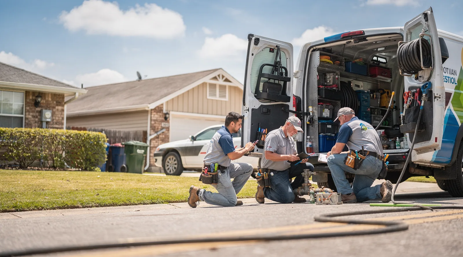 Emergency Plumber in Green Valley, AZ near me